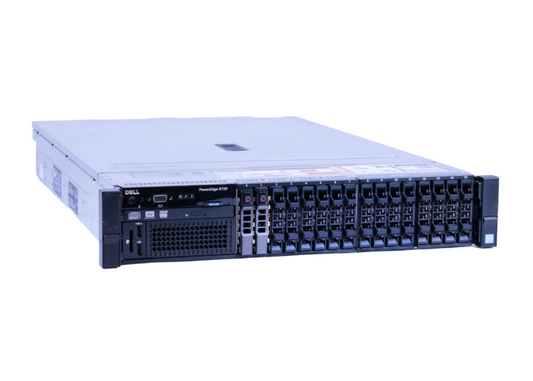 Dell PowerEdge R730 16-Bay | 2x E5-2660V4 | 28 Cores | 64GB RAM | 1.2TB SAS