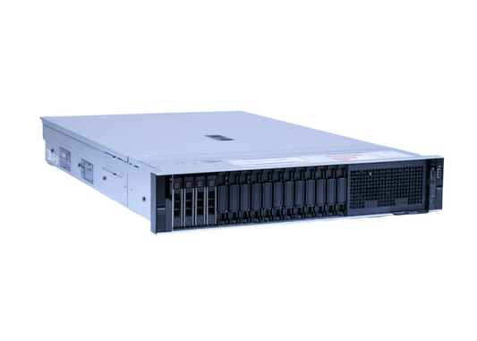Dell PowerEdge R740 16-Bay | 2x Gold 6140 | 36 Cores | 128GB RAM | 4.8TB SAS