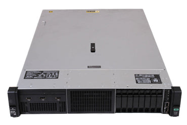 HPE ProLiant DL380 Gen10 8-Bay | 2x Intel Gold 6136 | 24 Cores | 256GB RAM | P408i