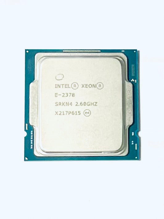 Intel Xeon E-2378 2.60GHz 8-Core CPU Processor SRKN4
