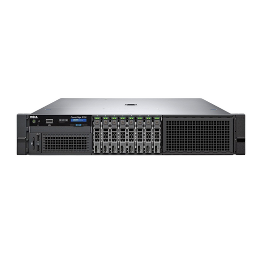 Dell PowerEdge R730 8-Bay Server | 2x Xeon E5-2680 v4 | 32GB RAM | 2x 600GB + 6x 1.8TB SAS | H730