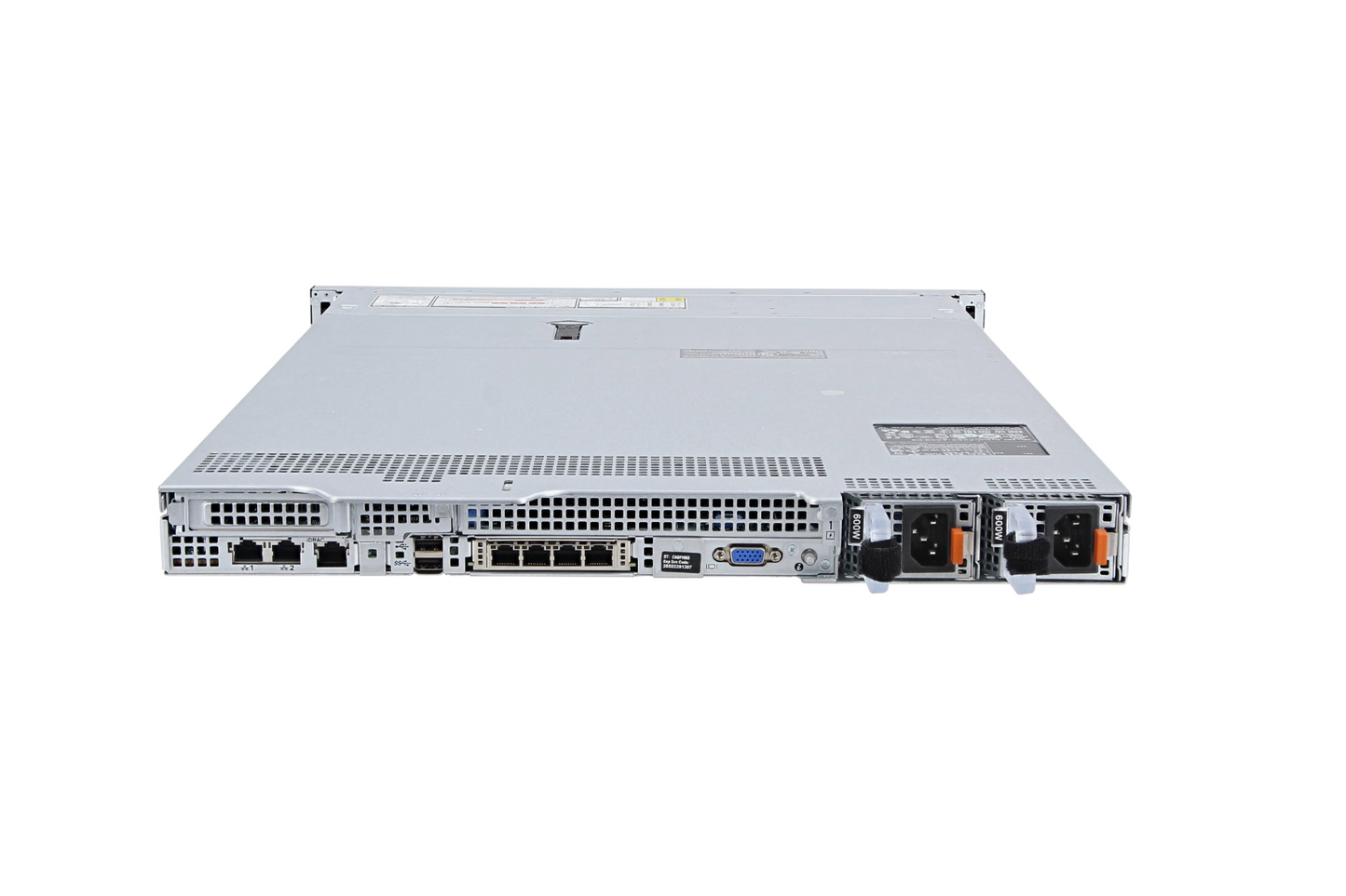 Dell PowerEdge R450 4-bay Server 1x Silver 4310 2.1Ghz 12 Cores 512GB H745 24TB Storage