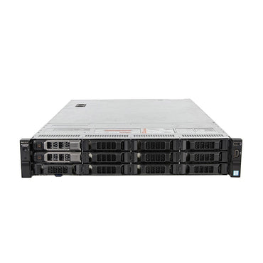 Dell PowerEdge R730xd 12-Bay Server | 2x Intel Xeon E5-2670 V3 | 64GB RAM | 40TB SAS | PERC H730p RAID