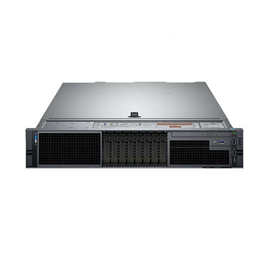 Dell PowerEdge R840 8-Bay | 4x Intel Platinum 8168 | 96 CPU Cores | 512GB RAM | 8x 2TB SATA SSDs | PERC H740p