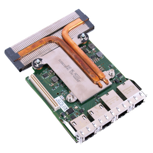 Dell R740XD Intel X550 Dual-Port 10Gb and i350 1Gb BASE-T Network Daughter Card 0CD2VM CD2VM