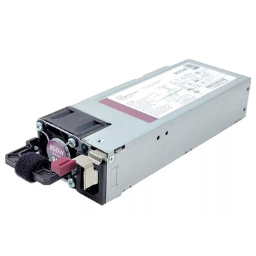 HPE ProLiant DL380 Gen10 800W Power Supply – Hot-Plug PSU for DL380 G10 Server