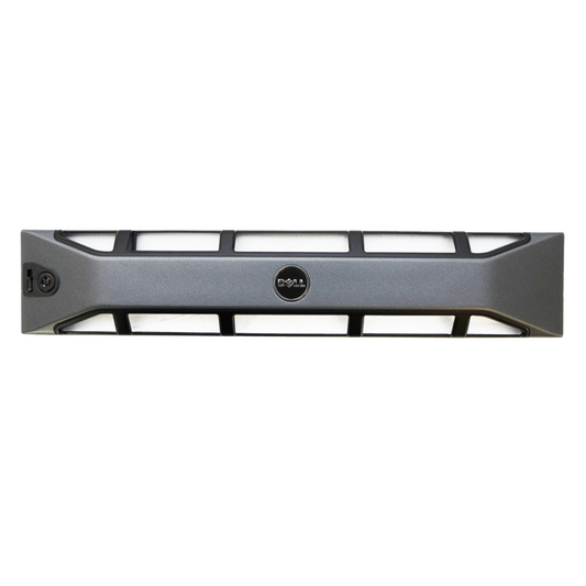 Dell PowerEdge R730XD 2U Front Bezel Faceplate