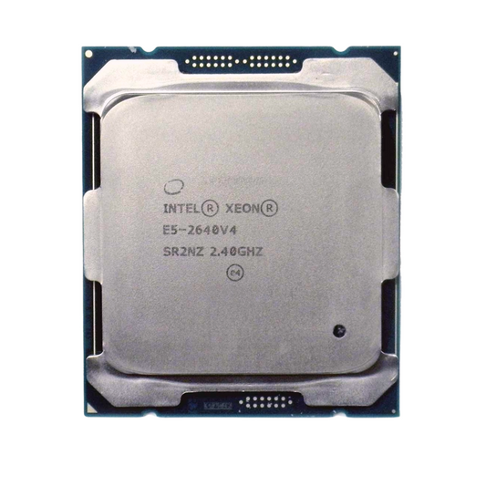Intel Xeon E5-2640V4 2.40GHz 10-Core 25MB CPU Processor SR2NZ