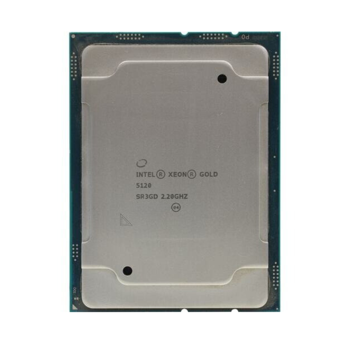 Intel Xeon Gold 5120 2.2Ghz 14-Core 19.25MB L3 LGA3647 CPU Processor SR3GD