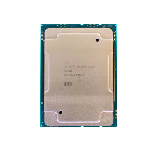 Intel Xeon Gold 6230R 2.10GHz 26-Core LGA3647 CPU Processor SRGZA