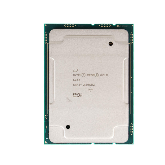 Intel Xeon Gold 6242 2.80GHz 16-Core LGA3647 CPU Processor SRF8Y