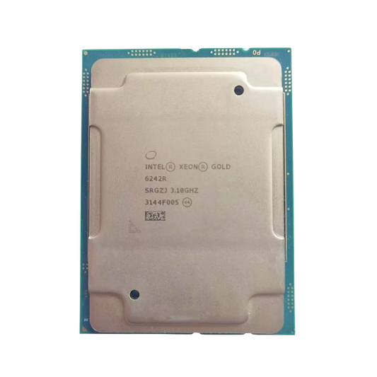 Intel Xeon Gold 6242R 3.10GHz 20-Core LGA3647 CPU Processor SRGZJ