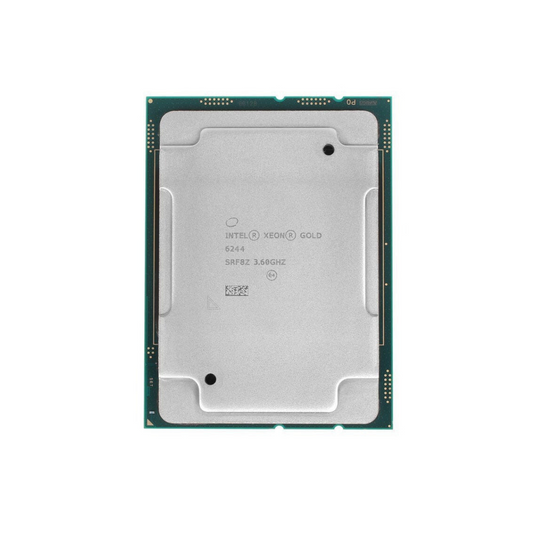 Intel Xeon Gold 6244 3.60GHz 8-Core LGA3647 CPU Processor SRF8Z