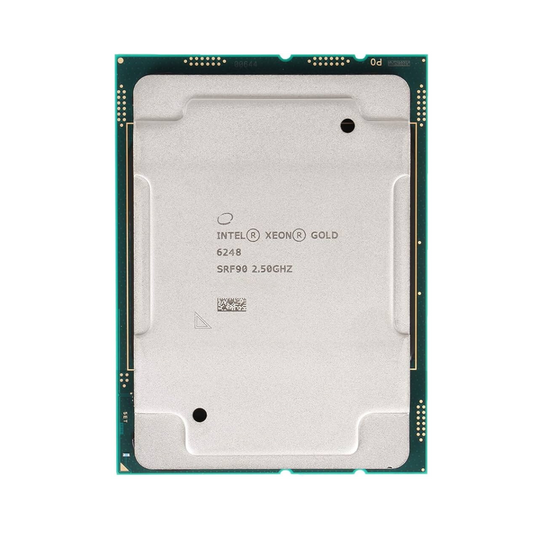 Intel Xeon Gold 6248 2.50GHz 20-Core LGA3647 CPU Processor SRF90
