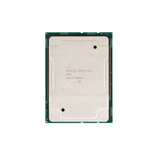 Intel Xeon Gold 6250 3.9GHz 8-Core LGA3647 CPU Processor SRGTR