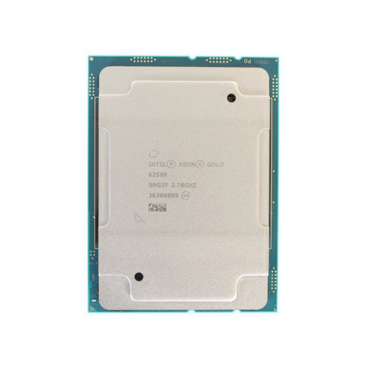 Intel Xeon Gold 6258R 2.70GHz 28-Core LGA3647 CPU Processor SRGZF