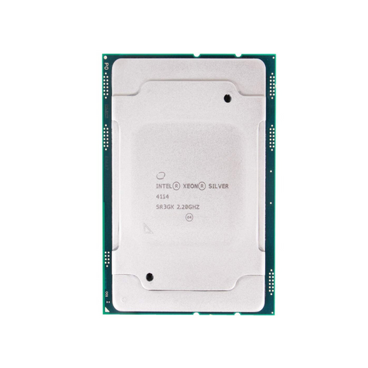 Intel Xeon Silver 4114 2.20GHz 10-Core CPU Processor SR3GK