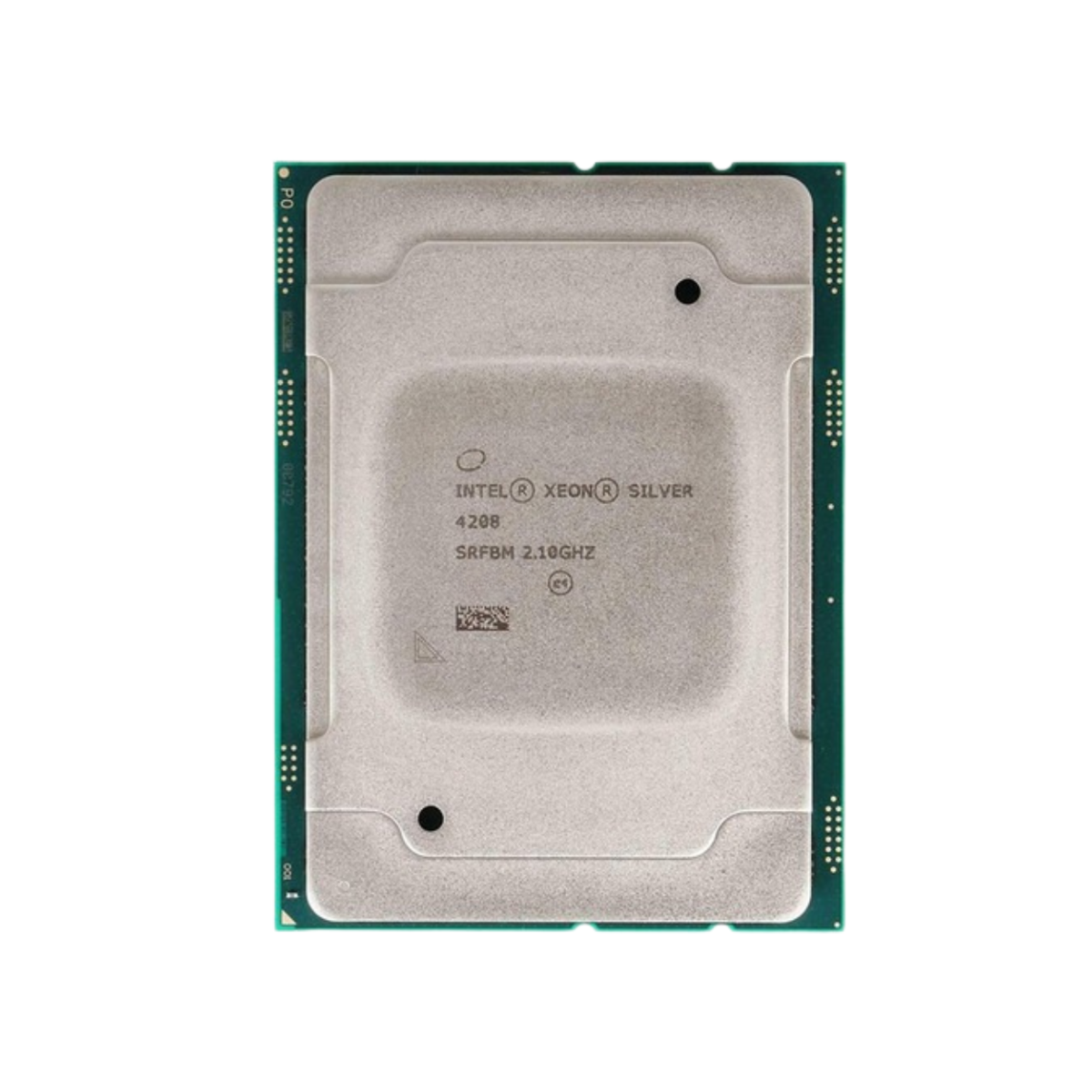 Intel Xeon Silver 4208 2.1GHz 8-Core 11MB LGA3647 CPU Processor SRFBM
