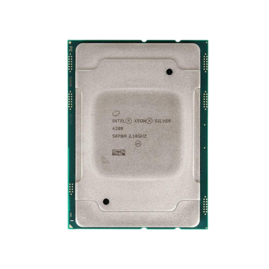 Intel Xeon Silver 4208 2.1GHz 8-Core 11MB LGA3647 CPU Processor SRFBM