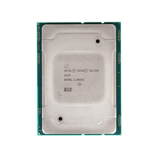 Intel Xeon Silver 4210 2.20GHz 10-Core LGA3647 CPU Processor