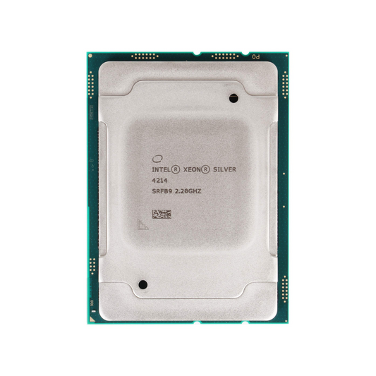 Intel Xeon Silver 4214 2.20GHz 12-Core CPU Processor SRFB9