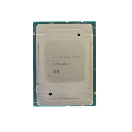 Intel Xeon Silver 4214R 2.40GHz 12-Core CPU Processor SRG1W