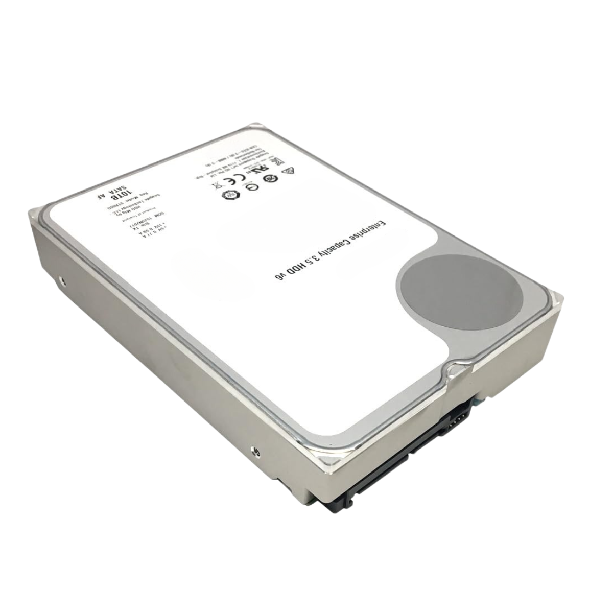 Enterprise 10TB 7200 RPM SAS 12.0GB/s 3.5 inch Hard Disk Drive