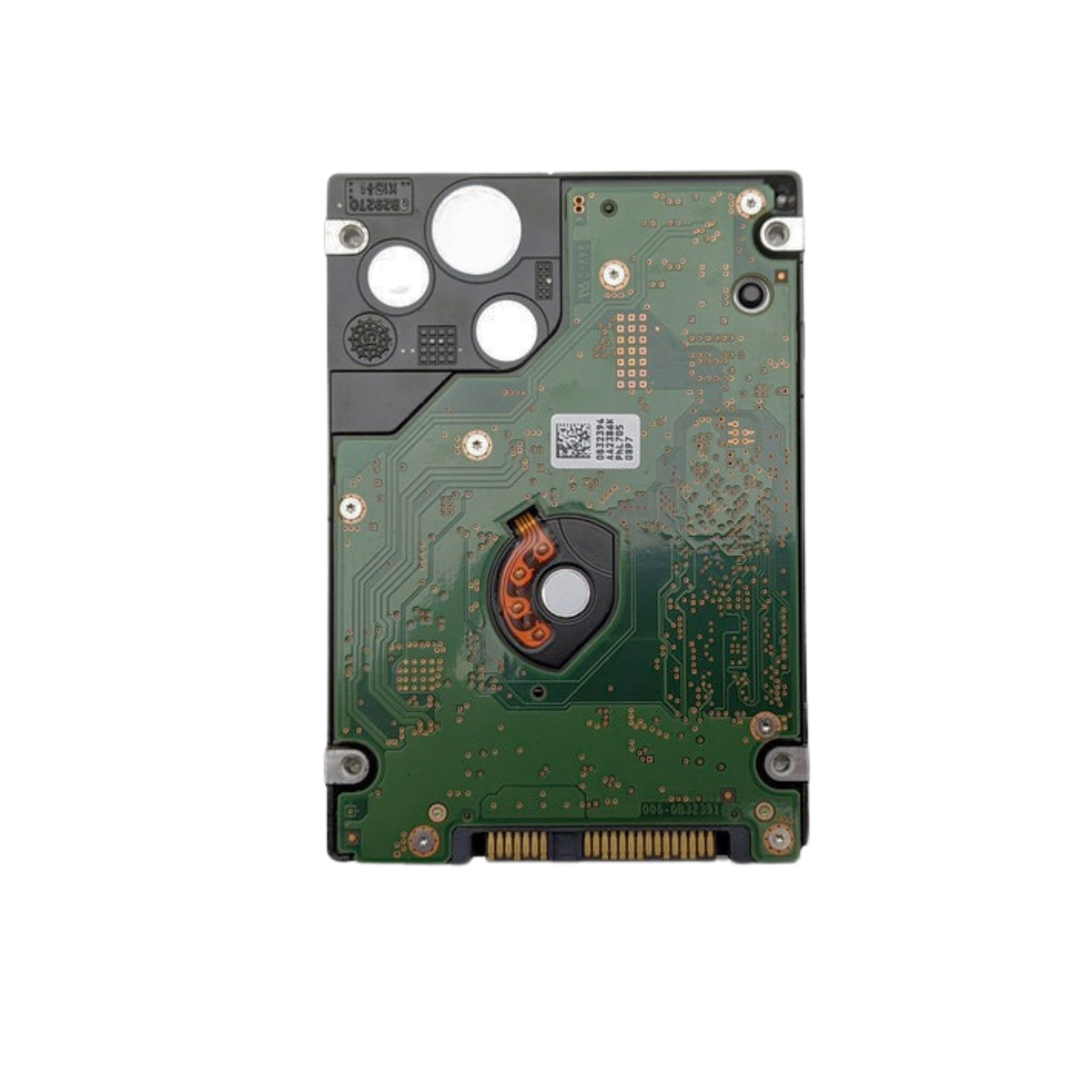 Enterprise 600GB 10K SAS - Refurbished
