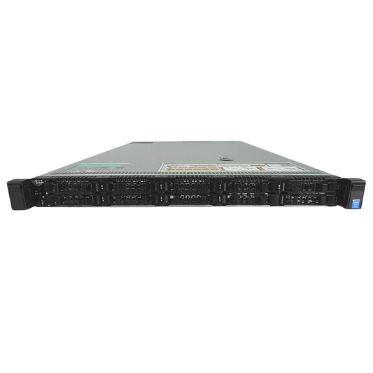 Dell PowerEdge R630 10-bay Server 2x E5-2697 V3 = 28 Cores H730 64GB RAM 1TB SSD