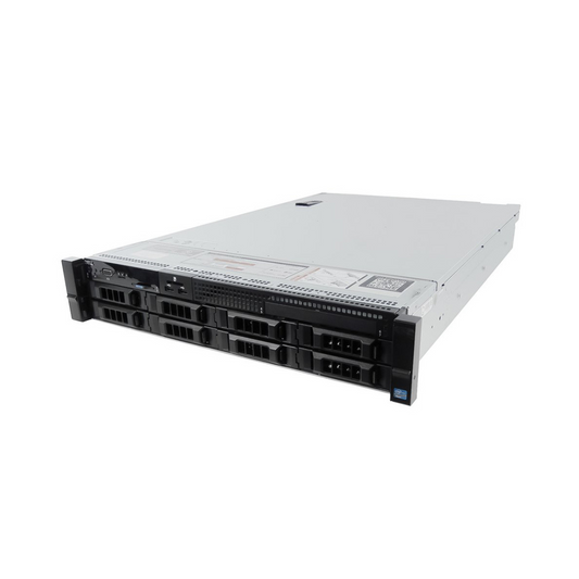 Dell PowerEdge R730 8-Bay | 2x E5-2697 V4 | 36 Cores | 128GB RAM | 6TB SAS