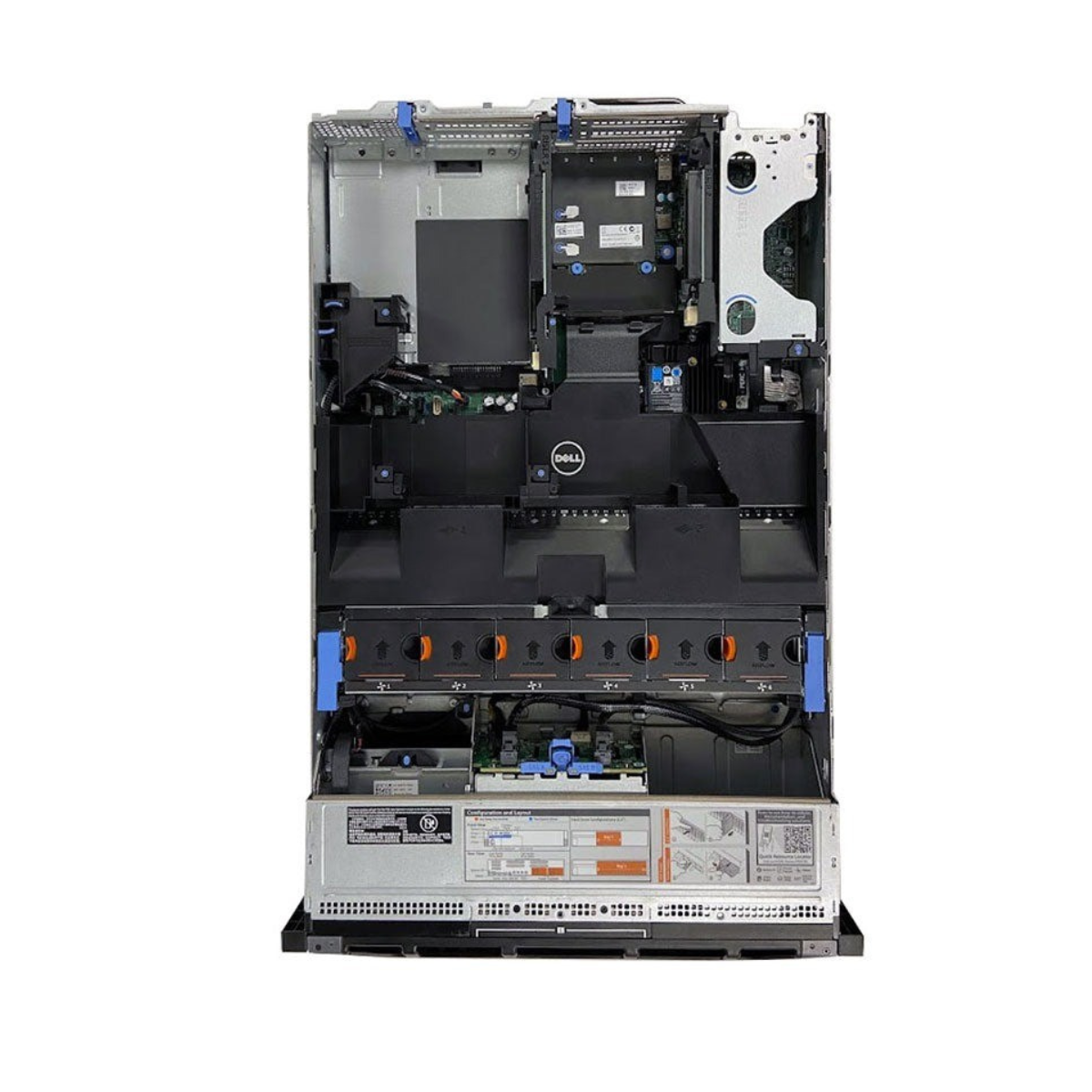 Dell PowerEdge R730 8-bay Server 2x E5-2640 V4=20 Cores 32GB H730 2x 600GB SAS