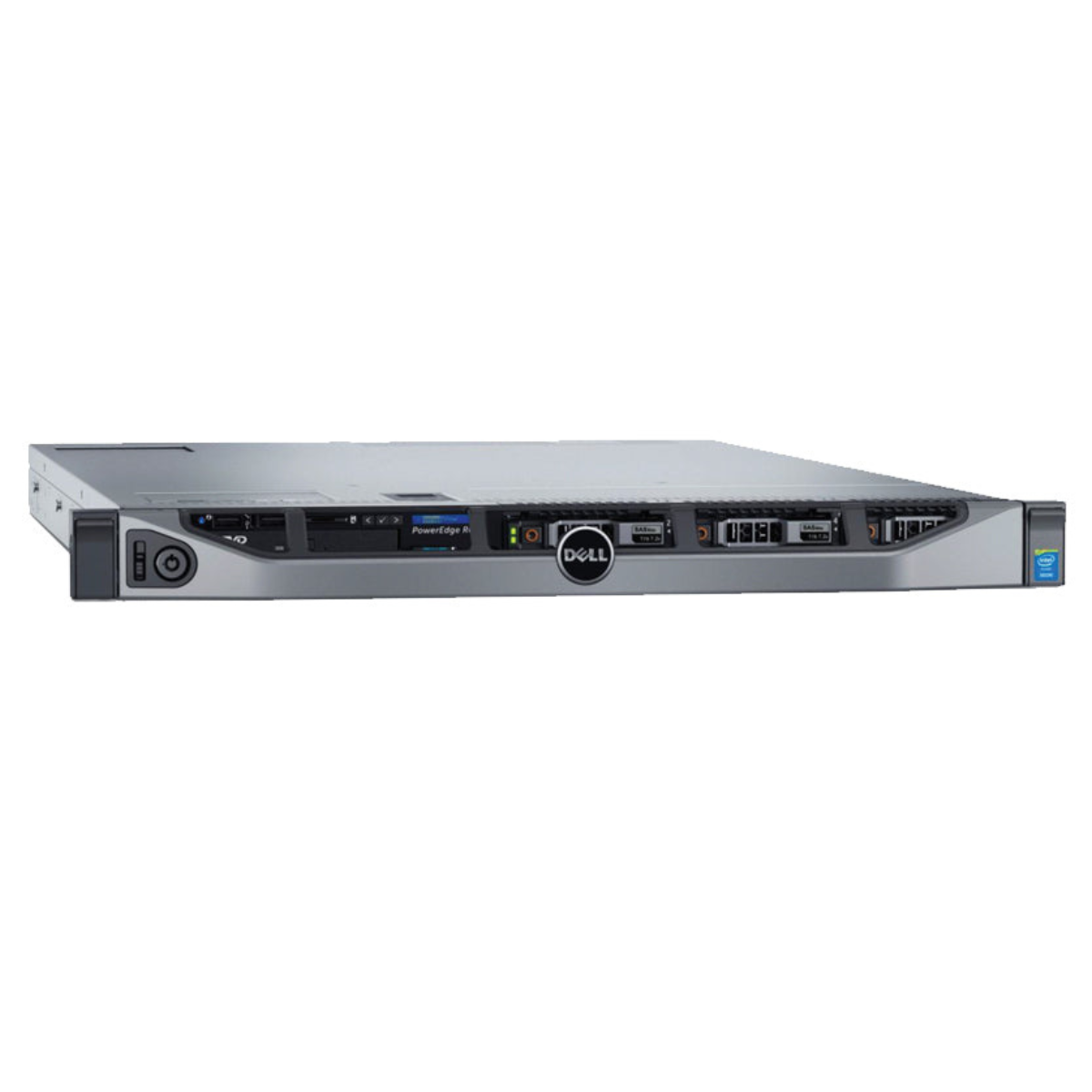 Dell PowerEdge R630 10-bay Server 2x E5-2698 V4= 40 Cores H730P 128GB 6TB Storage