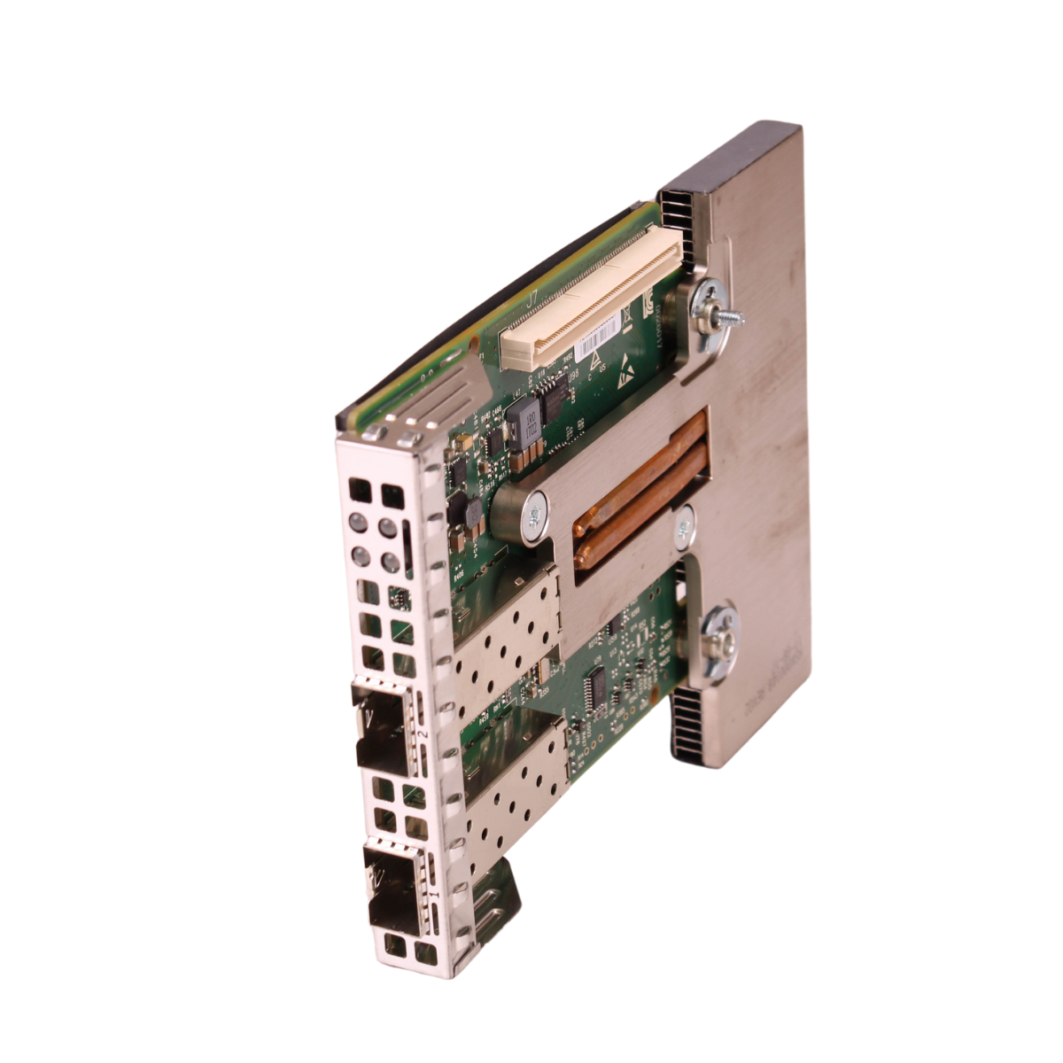 2x 25GB SFP Mellanox CX422A ConnectX-4