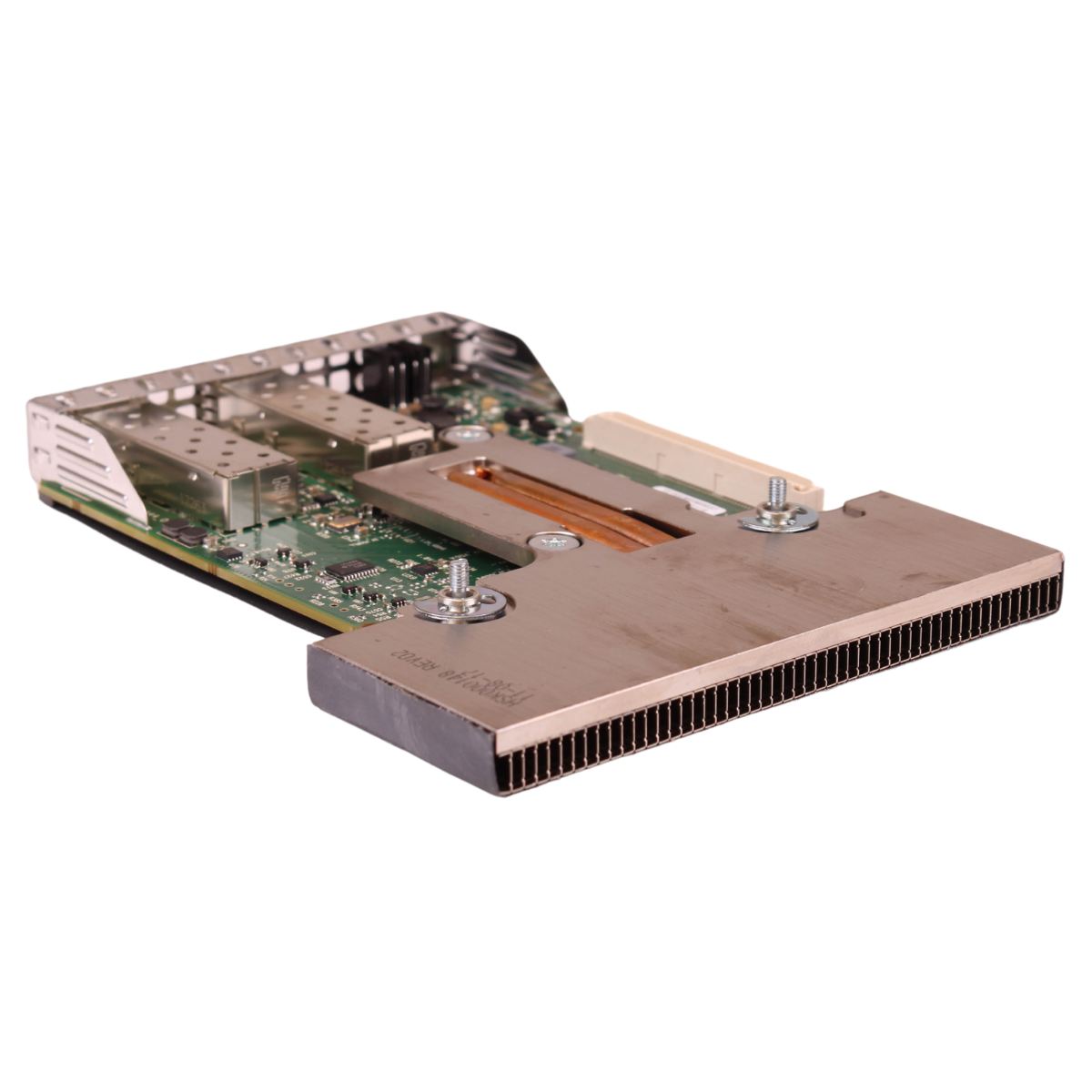 2x 25GB SFP Mellanox CX422A ConnectX-4