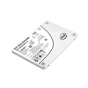 Intel D3-S4520 1.92TB Solid State Drive 2.5" Internal SATA 6Gb/s 3D SSDSC2KG019TZ01