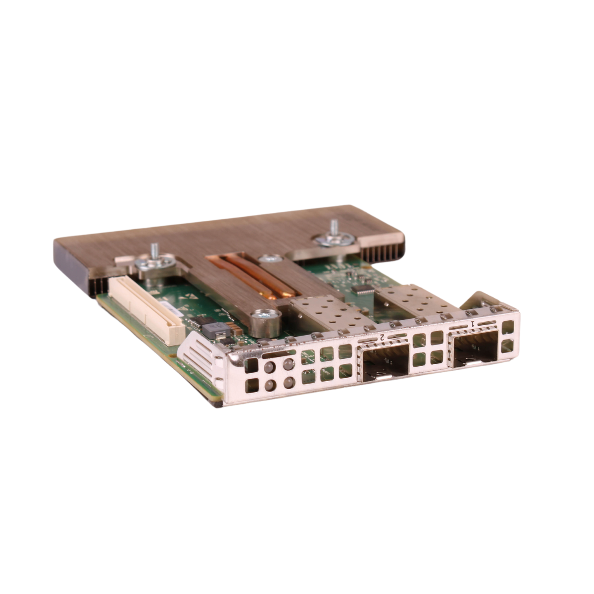 2x 25GB SFP Mellanox CX422A ConnectX-4