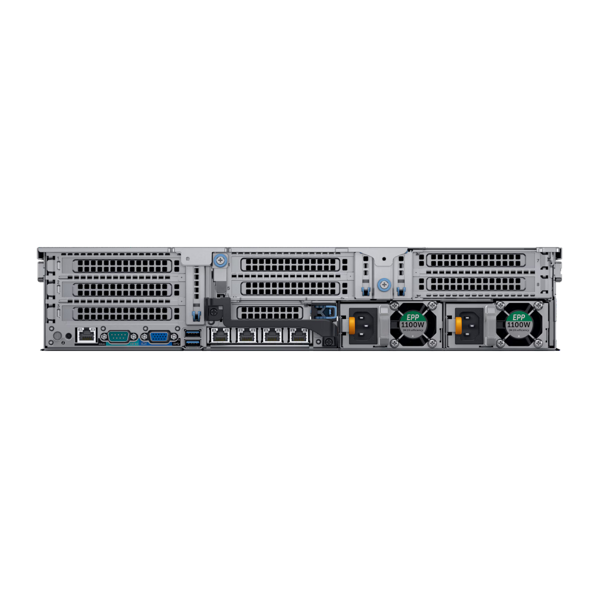 Dell PowerEdge R740 8-Bay 2.5" Build-Your-Own Server