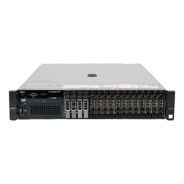 Dell PowerEdge R730 | 2x E5-2698 V4 | 40 Cores | 512GB RAM | 4TB SSD