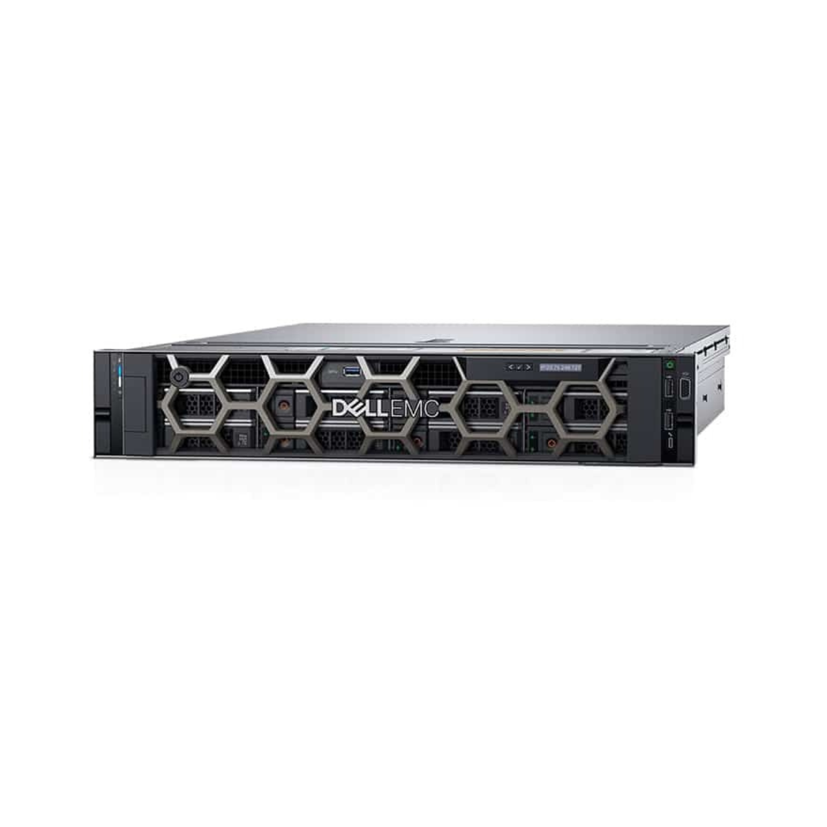 Dell PowerEdge R740 8-Bay Server 2x Silver 4214R =24 Cores 64GB H740P 4x 6TB SAS
