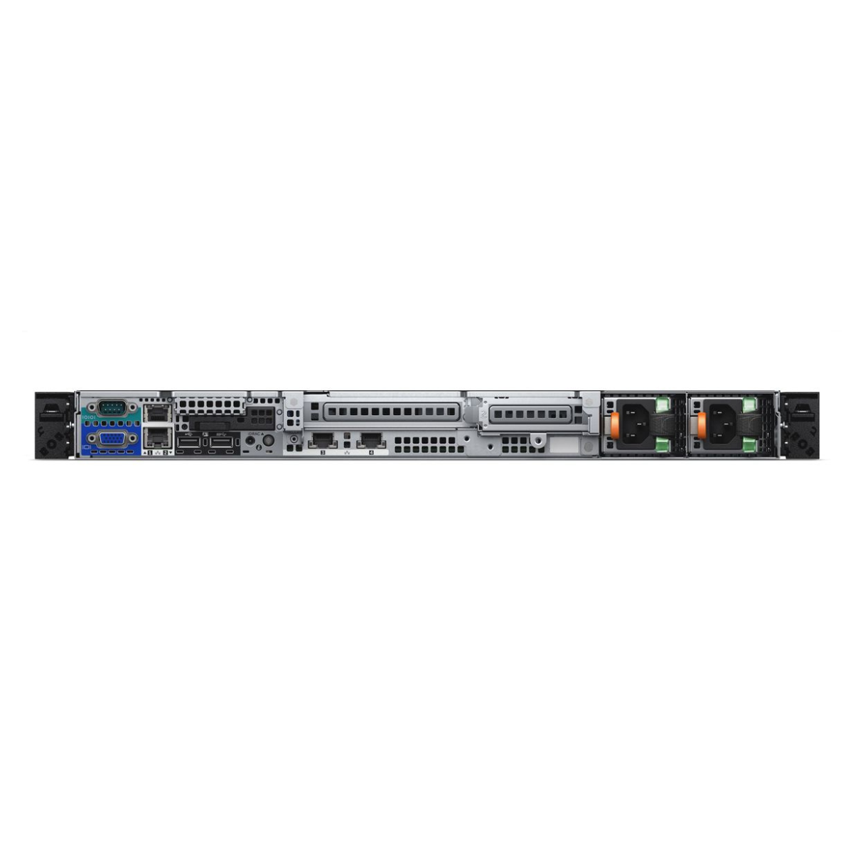 Dell PowerEdge R430 4-bay Server 2x E5-2690 V3 = 24 Cores H730 128GB 4x trays + rails