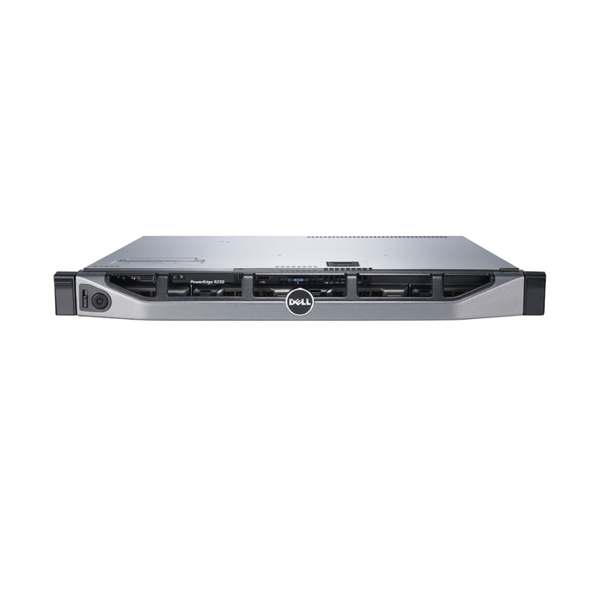 Dell PowerEdge R430 4-bay Server 2x E5-2690 V3 = 24 Cores H730 32GB RAM 2x trays