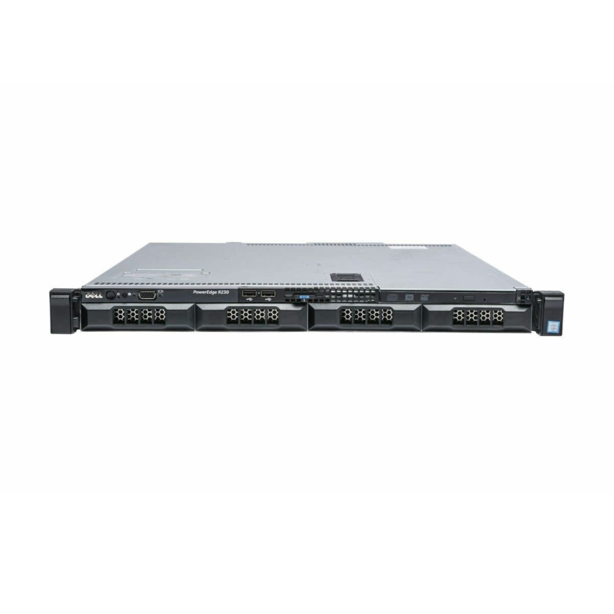 Dell PowerEdge R230 Server 1x E3-1220 V5 - 3.0GHz S130 32GB 2x 2TB SATA