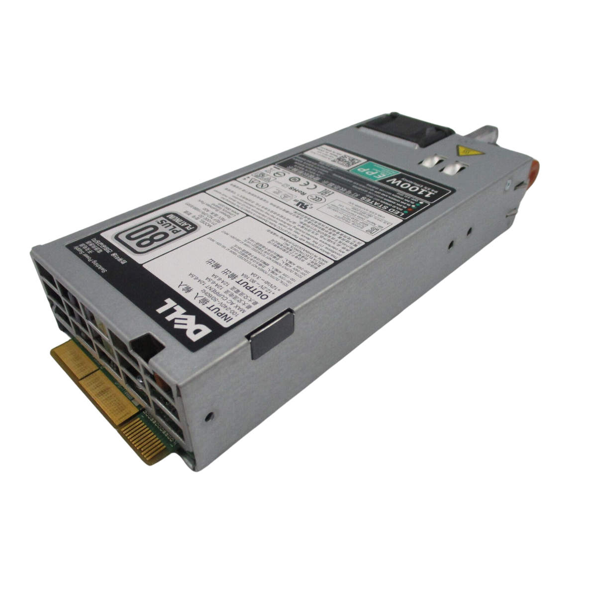 Dell PowerEdge T440 1100W R3 Power Supply Unit | Hot-Swap