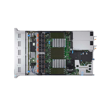 Dell PowerEdge R640 10-bay NVMe Server 2x Gold 6126 = 24 Cores H730P 256GB 4x 900GB SAS
