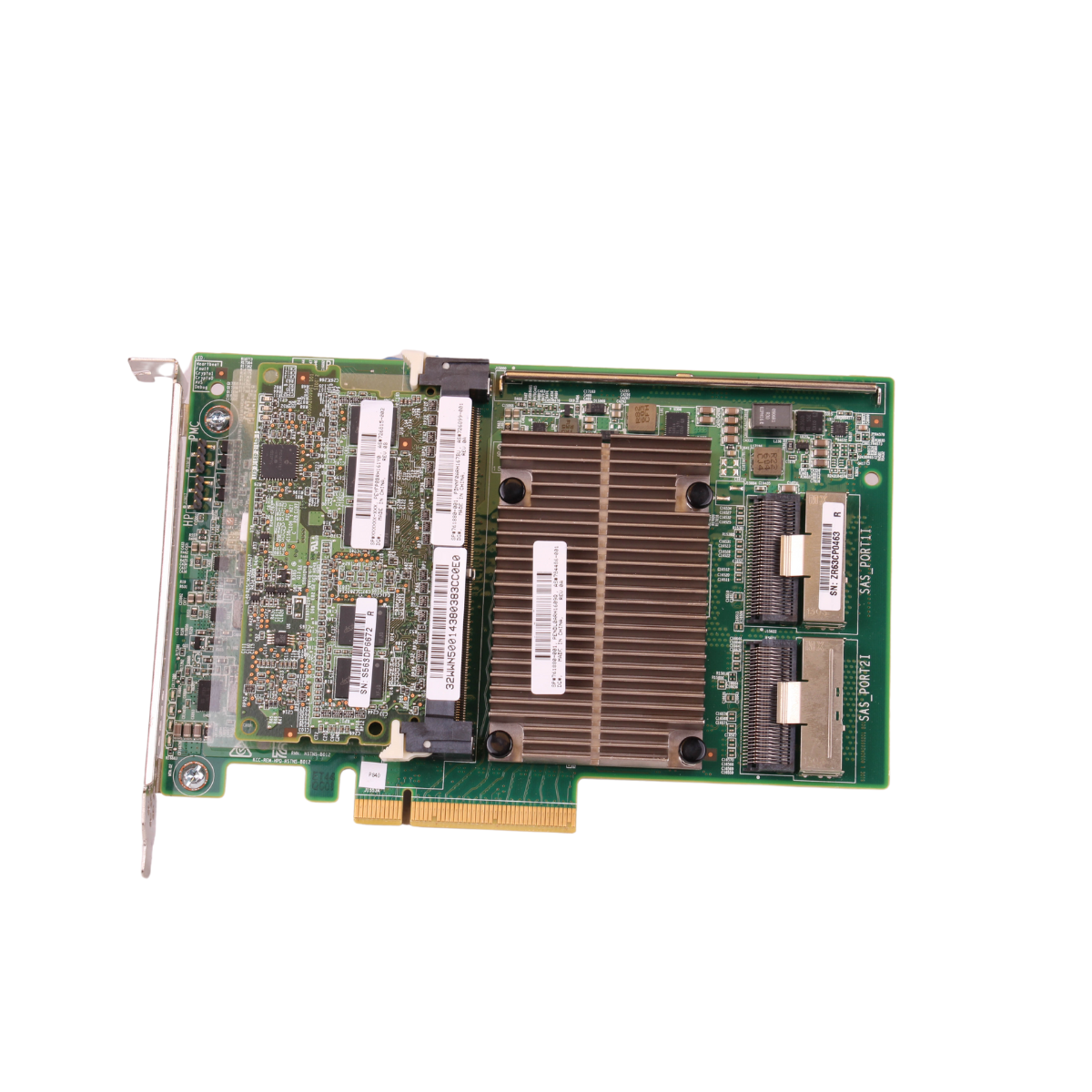 HPE DL380 Gen9 Smart Array P840/4GB FBWC 12GB 2-Port SAS Controller