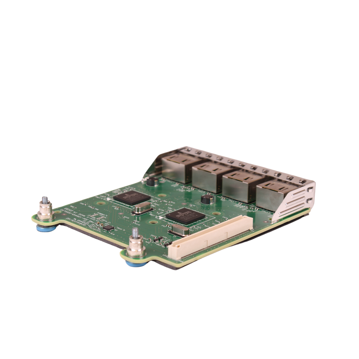 4x 1Gb Ethernet Broadcom 5720