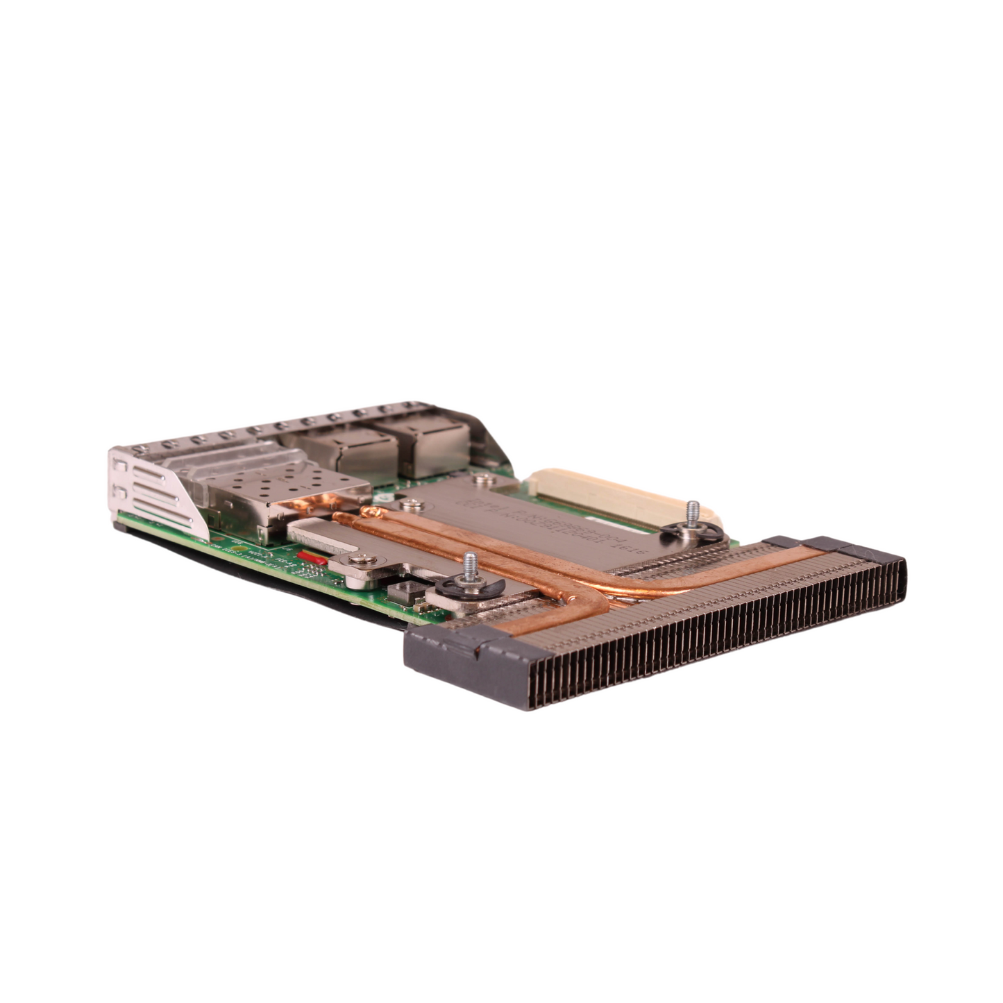 2x 1Gb Ethernet 2x 10Gb Ethernet Intel X550