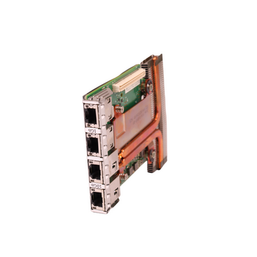 Dell Intel X540 2x 10GbE 2x I350 1GbE P71JP