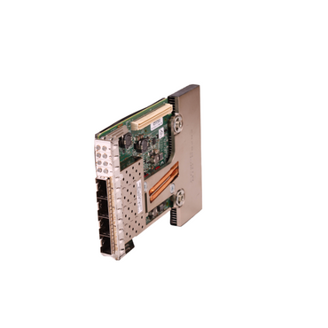 Dell R630 Broadcom 57840S 10Gbps Quad Port SFP+ Network Daughter Card 0XGRFF XGRFF
