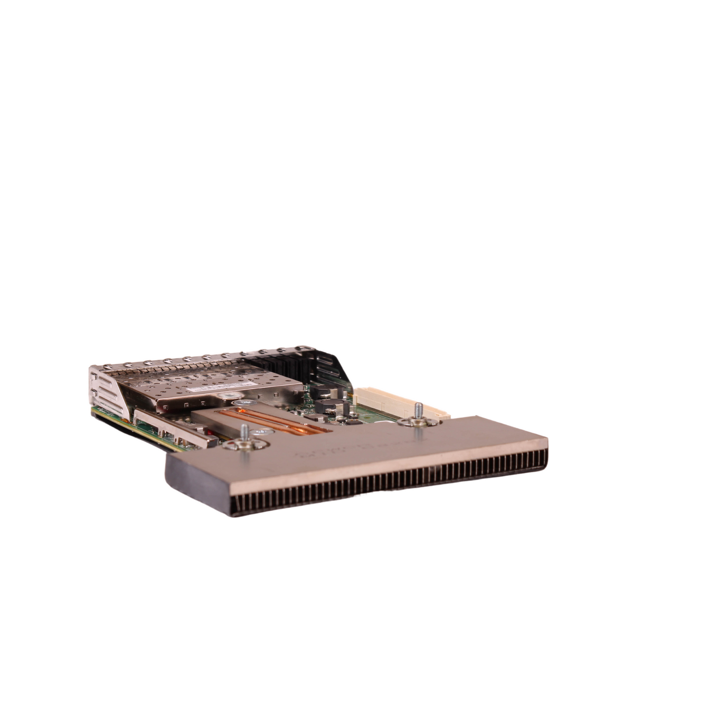 Dell R630 Broadcom 57840S 10Gbps Quad Port SFP+ Network Daughter Card 0XGRFF XGRFF